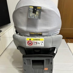 コンビ　チャイルドシート　CM-UIN ISOFIXの画像