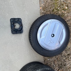 【プロフ必読❗️】三菱純正パジェロミニリアドア(H58A・H22年式)の画像