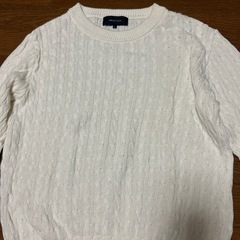 カルバンクライン　薄手のセーターの画像