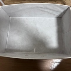 🧺【ニトリ】3段チェスト（PST2 ライトブラウン／ホワイト）✨の画像