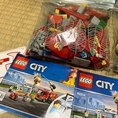 LEGO レゴ 60214 [シティ　　おもちゃ
の画像