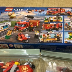 LEGO レゴ 60214 [シティ　　おもちゃ
の画像