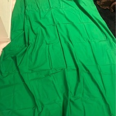 動画撮る用の幕
の画像