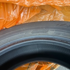 夏タイヤ　4本セット　の画像