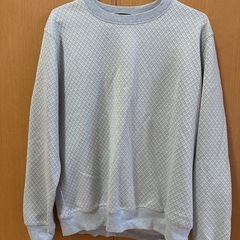 メンズ　トレーナー　長袖