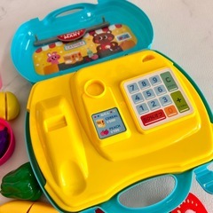 ままごと　レジ　まとめ売りの画像