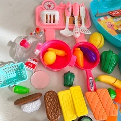 ままごと　レジ　まとめ売りの画像