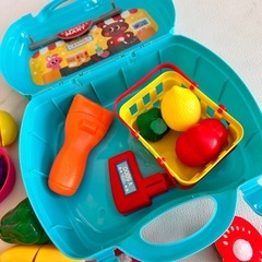 ままごと　レジ　まとめ売りの画像