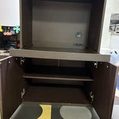 食器棚､キッチンボードの画像