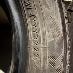 155/65r14 2022年製造の画像