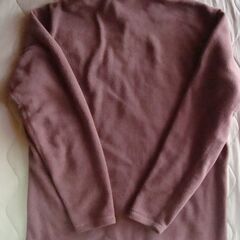 未使用　SPYDER フリース　ミドルレイヤー　サイズM(実質L～LL位)の画像