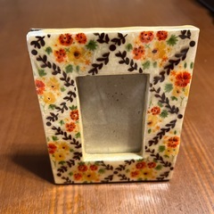 写真立ての画像