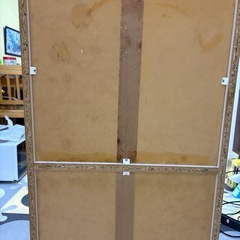 食器棚､キッチンボードの画像