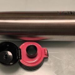 ジャンク 水筒の画像