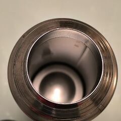 ジャンク 水筒の画像