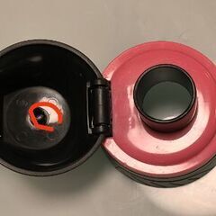 ジャンク 水筒の画像