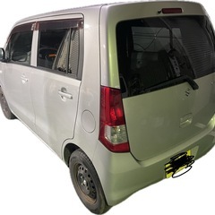☆スズキ☆ワゴンR☆(訳あり)の画像