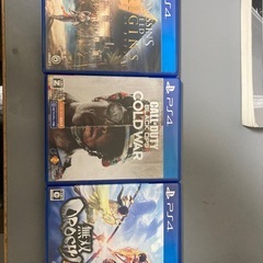 PS4ソフトセット
