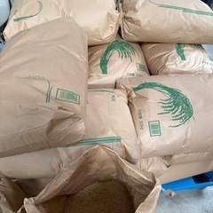 ヒノヒカリ玄米30キロ