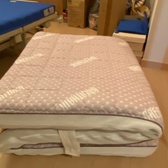 マットレス　ブレスエアー の画像
