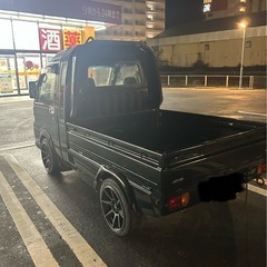 ハイゼットジャンボ　
軽トラの画像