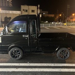 ハイゼットジャンボ　
軽トラの画像