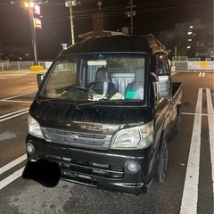 ハイゼットジャンボ　
軽トラ