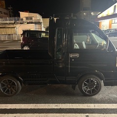 ハイゼットジャンボ　
軽トラの画像