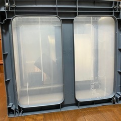 収納ボックスの画像