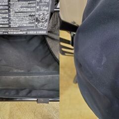 ※ Combi コンビ CWL スゴカル Switch Plus エッグショック XL ベビーカー ヴィアチェーレネイビー◆対象年齢：生後1カ月-36カ月頃まで(体重15kg以下)◆買取帝国 朝霞店の画像