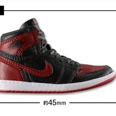 AIR JORDAN1 NIKEの画像