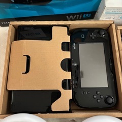 Wii U本体＆ソフトセットの画像