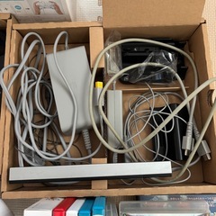 Wii U本体＆ソフトセットの画像