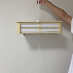 和室照明の画像