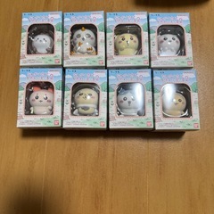 ちいかわ なんか小さくてかわいいどーる２ 8種類 コンプ