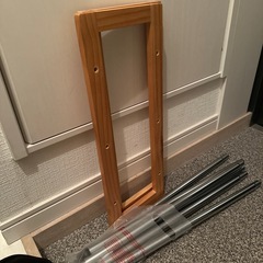 ニトリ 2段重ねできる 伸縮シューズラックの画像