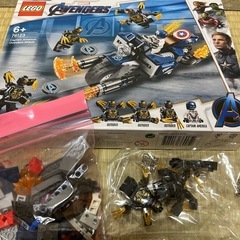 LEGO レゴ 76123 　の画像