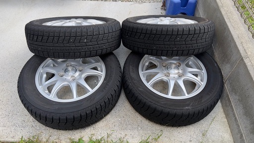 【一時受付中断】165/65R13 ヨコハマ iceGUARD ig60