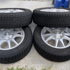 【一時受付中断】165/65R13 ヨコハマ iceGUARD ig60の画像