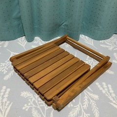 お譲り先決定しました❗️
木製ラックの画像