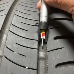 夏ﾀｲﾔ205/60R16の画像