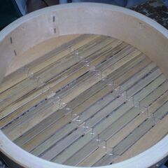 照宝　せいろ 蒸籠　1段 27㎝の画像