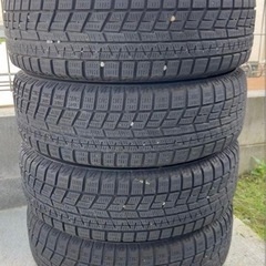 【一時受付中断】165/65R13 ヨコハマ iceGUARD ig60の画像