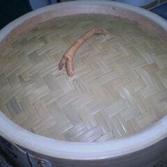 照宝　せいろ 蒸籠　1段 27㎝の画像