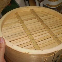 照宝　せいろ 蒸籠　1段 27㎝の画像