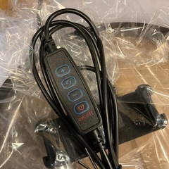 リングライト　Evershop F-619   直径26cmライト【未使用】（ブラケットランプ）の画像