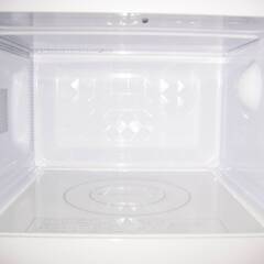 日立　電子レンジ　HMR-FT183　動作良好　2022年製　ヘルツフリー　総庫内容量17L　湿度センサー　加熱時間自動調節　HITACHI　229ZSの画像