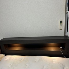 シモンズ　ダブルベットの画像