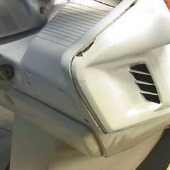 HONDA フォーサイトX 白 格安提供車 半額配送キャンペーン クランキング未確認 期間限定 現状渡し諸経費￥0- 横浜 P-Yardの画像