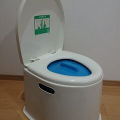 セキスイポータブルトイレの画像